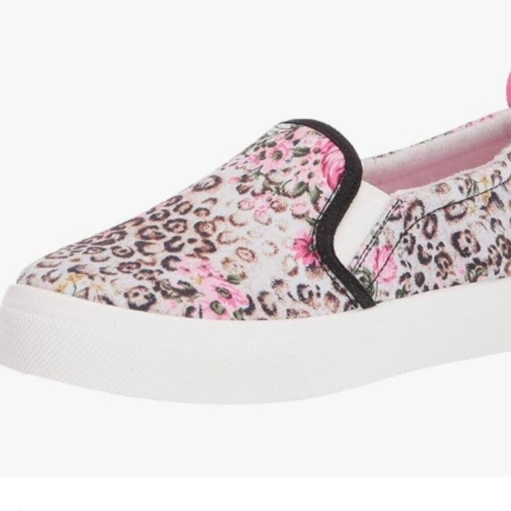 Skechers Women's Street Poppy-Garden Cat Sneaker